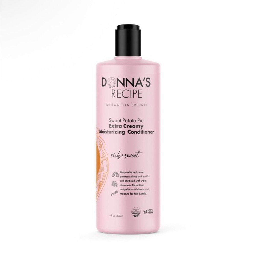 Donna's Recipe Moisturizing Conditioner
